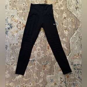 Puma Black Leggings